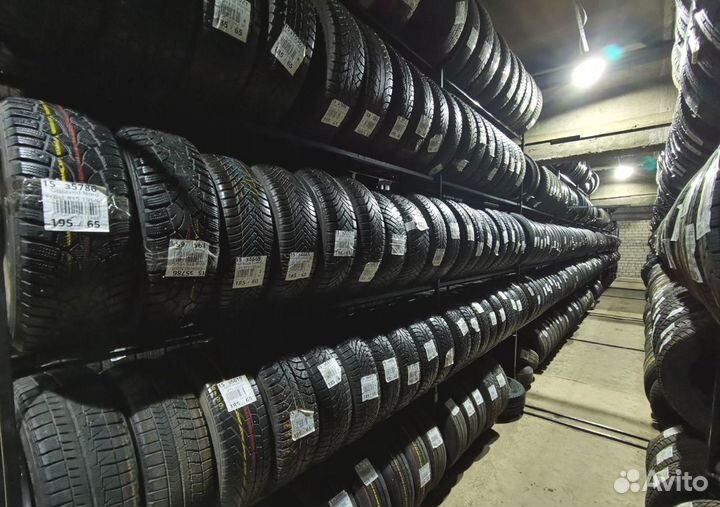 Nokian Tyres WR C3 205/65 R16C 107T