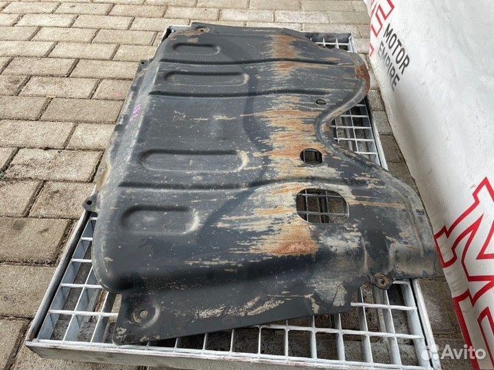 Защита двигателя Renault Logan II 1.6 2017