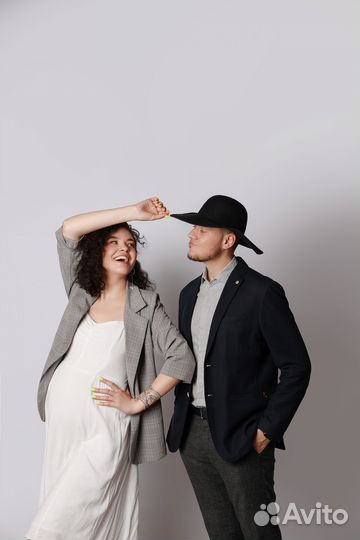 Фотосессия для беременных 