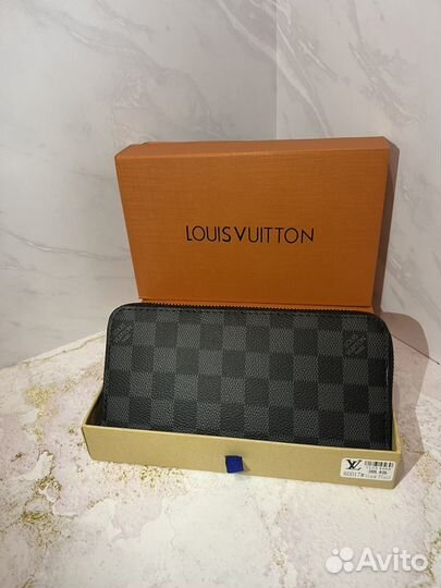 Louis vuitton кошелек