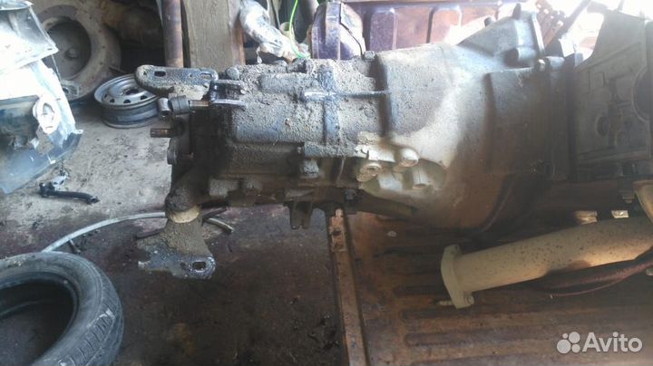 МКПП бмв Е36