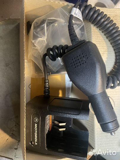 Гарнитура motorola gp серии