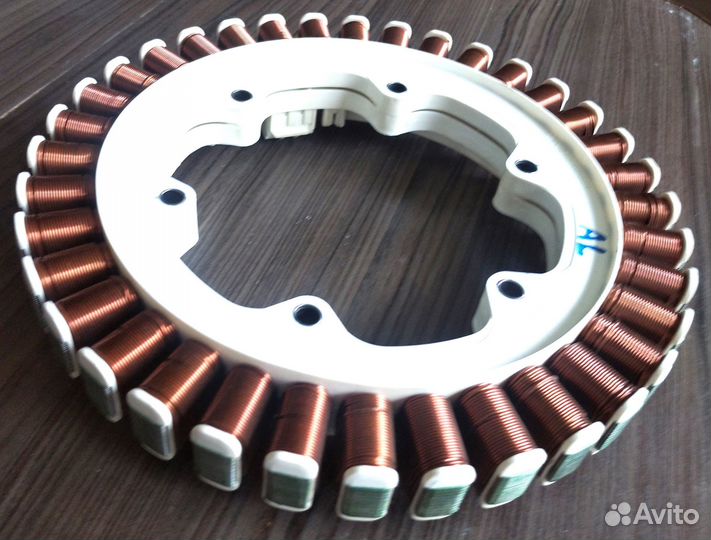 Мотор двигатель LG Direct Drive Отправлю