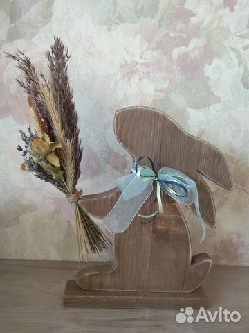 Декор из дерева