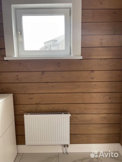 Радиатор панельный
