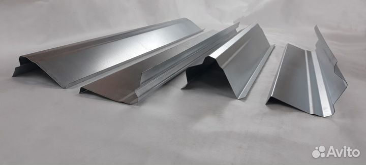 Кузовные пороги и арки для авто