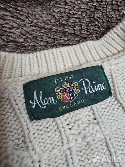 Джемпер в стиле old money