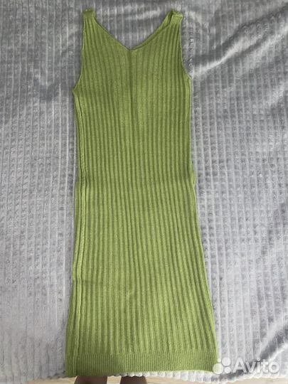 Новый Костюм двойка с платьем 42-44 размер