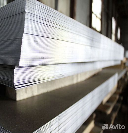 Лист нержавеющий Лист холоднокатаный