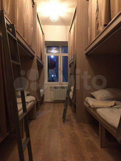 Комната 16 м², 1/4 эт.