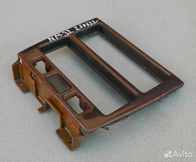 Рамка магнитолы Maxima A32