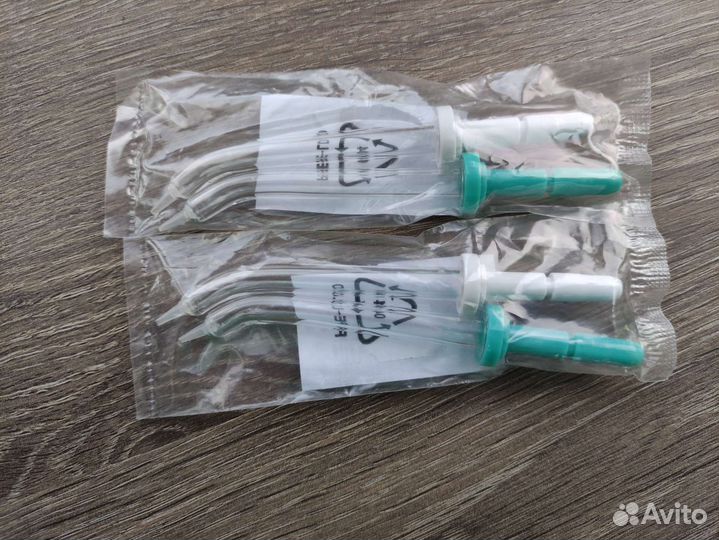 Периодонтические насадки для Waterpik