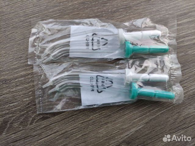 Периодонтические насадки для Waterpik