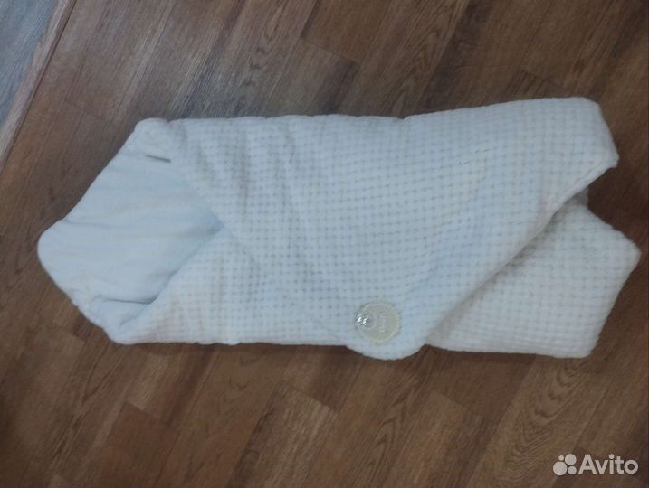 Конверт (одеяло) на выписку