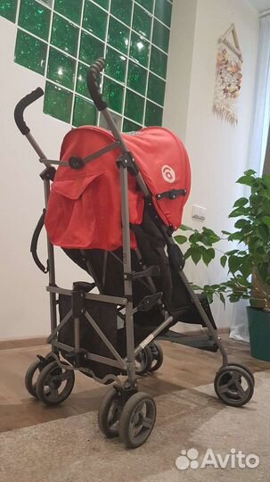 Прогулочная коляска (Испания)