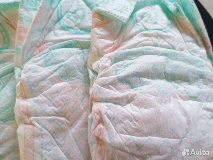 Памперсы подгузники для детей 2