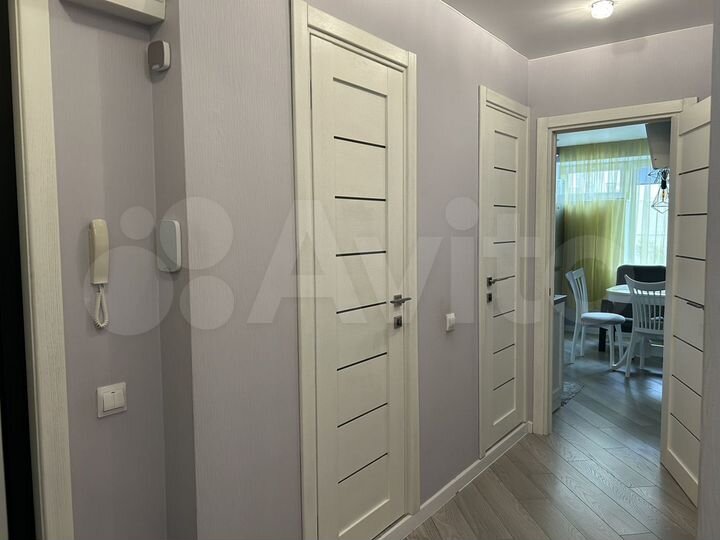 3-к. квартира, 75 м², 2/10 эт.