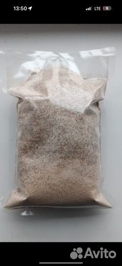 Прикормка для рыб - Чечевичная мучка