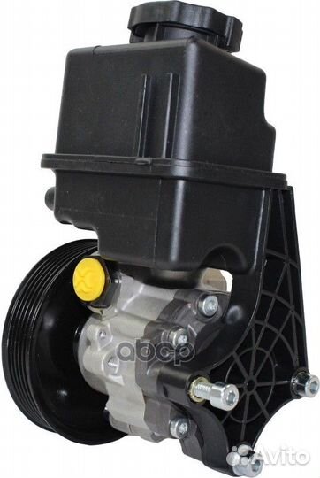 Насос гидроусилителя руля P1203HG P1203HG Motor