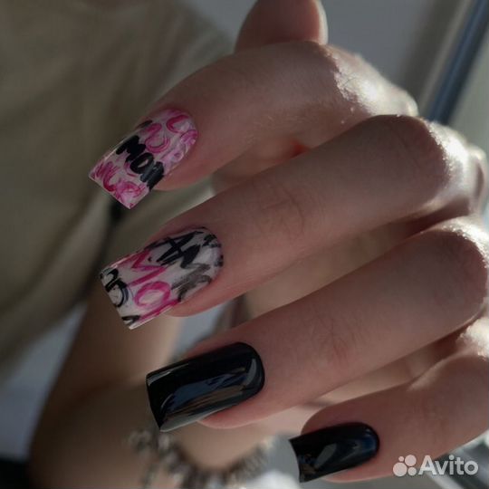 Модели на маникюр