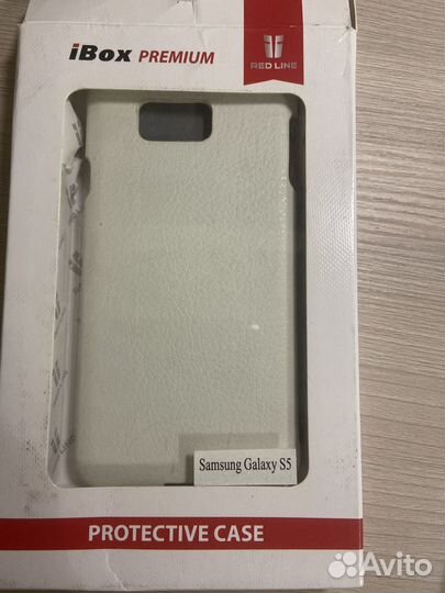 Чехол на samsung S5