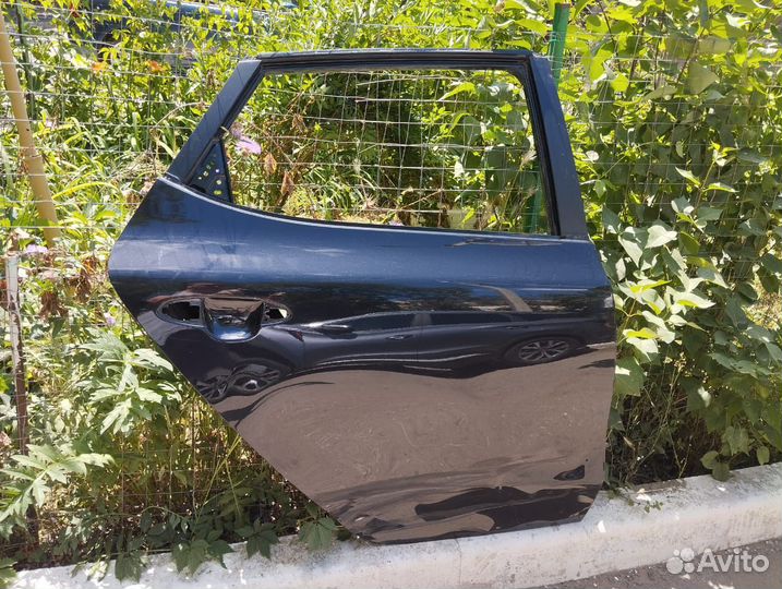 Дверь KIA ceed 2 2013 год