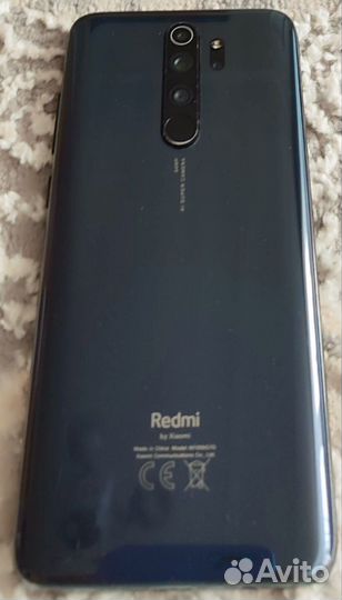 Xiaomi Redmi Note 8 Pro, 6/128 ГБ