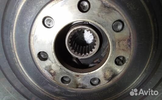 Маховик дизельный suzuki grand vitara 2 (LDN18A301