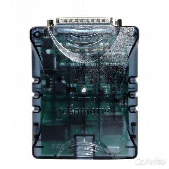 Сканматик 2 PRO J2534 + грузовики