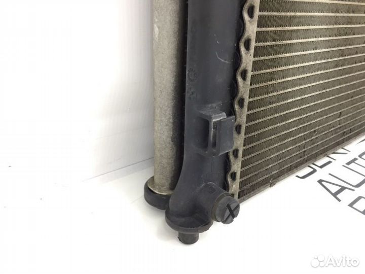 Кассета радиаторов Ford Fusion JU 2008