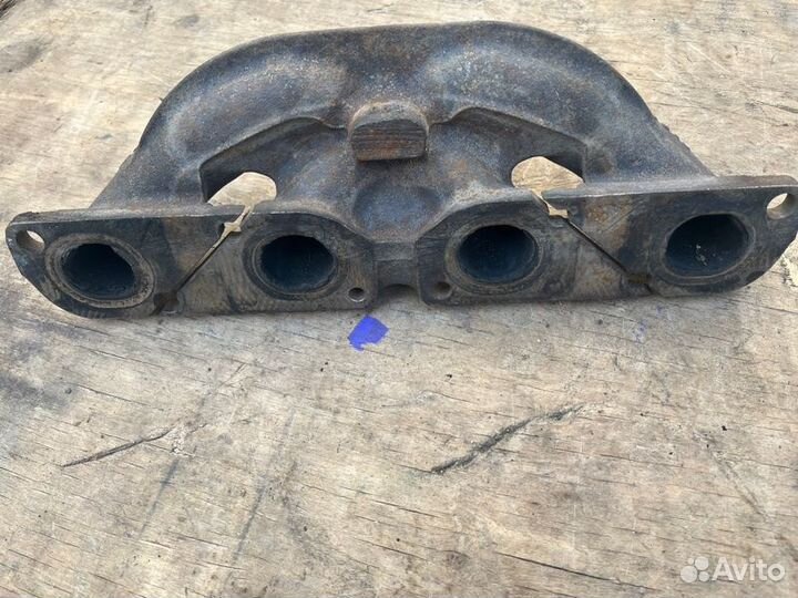 Выпускной коллектор Bmw X5 5.0Ix F15 N63 4.4I 2013