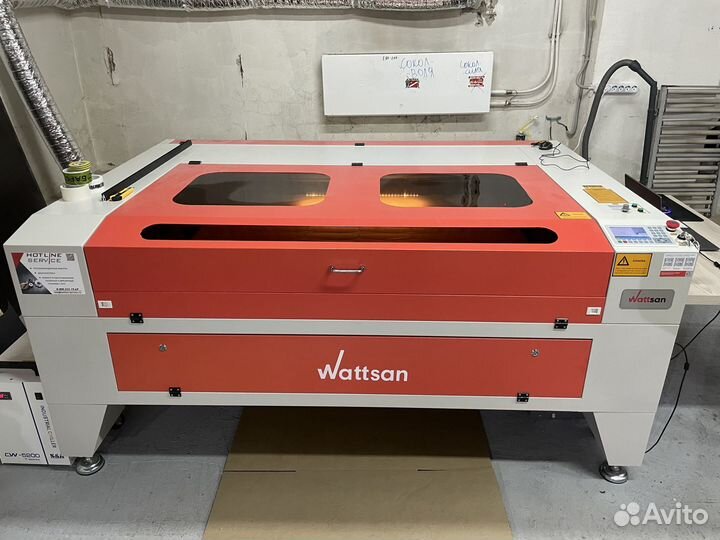 Лазерная резка фанеры, пенопласта, пэт, акрил