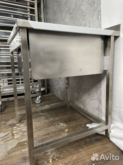 Мойка из нержавейки