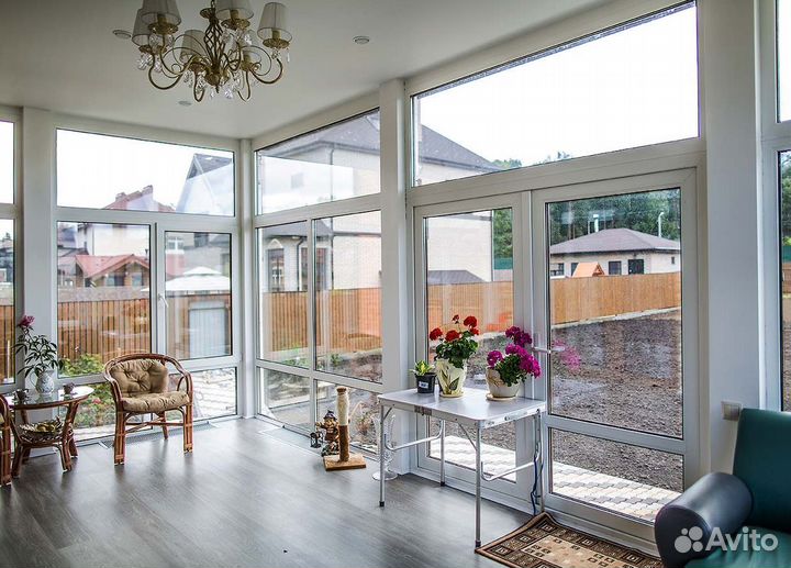 Пластиковые окна с установкой