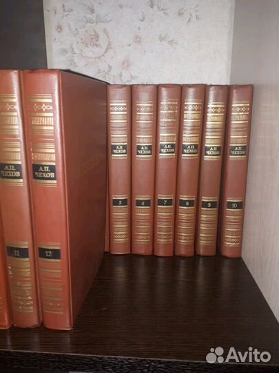 А.П.Чехов Собрание сочинений. 12 томов