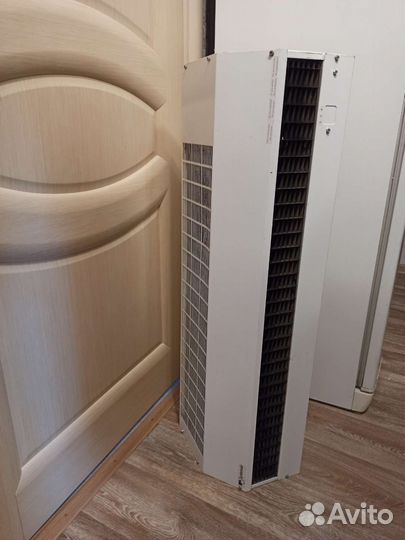 Тепловая завеса systemair lgw