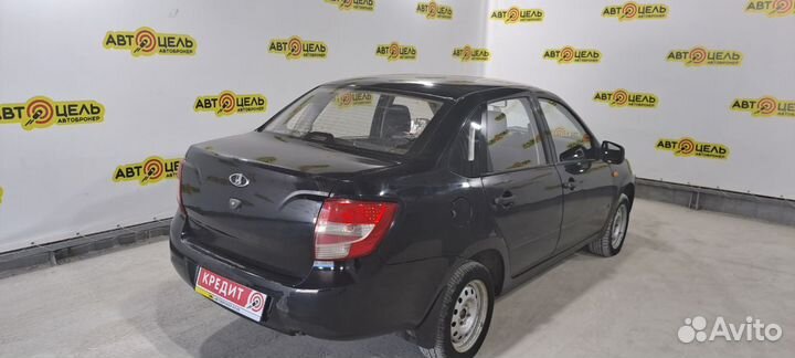 LADA Granta 1.6 МТ, 2014, 121 000 км