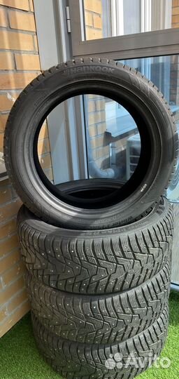 Hankook Winter i'Pike X W429A 215/50 R17