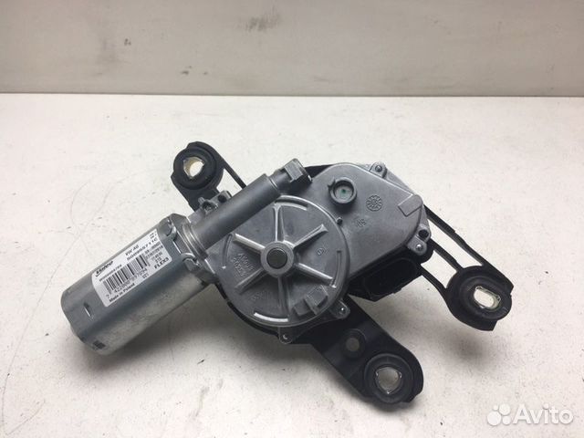 Моторчик стеклоочистителя задний Volkswagen