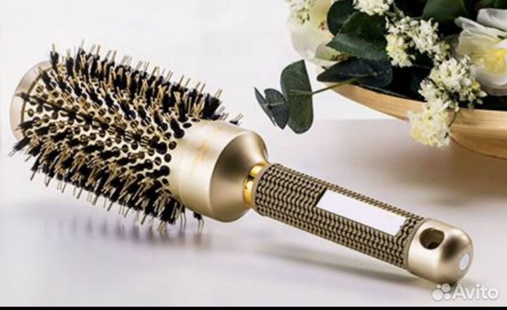 Расческа брашинг
