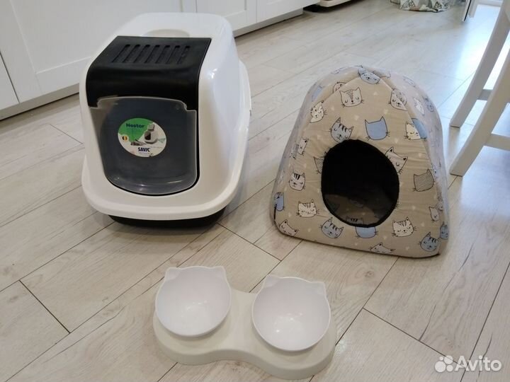 Для кошек принадлежности