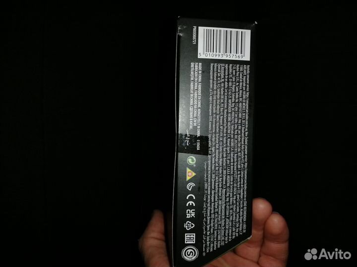 Фигурка Star Wars The Black Series Boba Fett