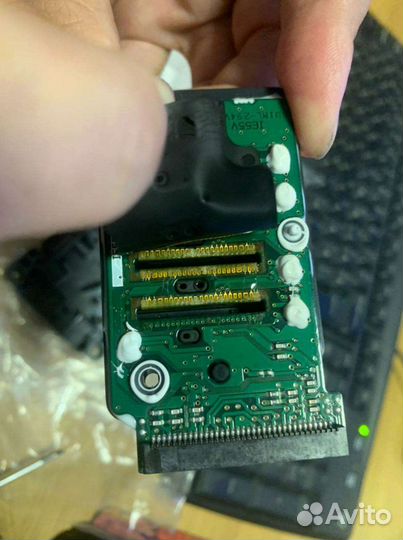 Запчасти для оргтехники Epson, Lexmark