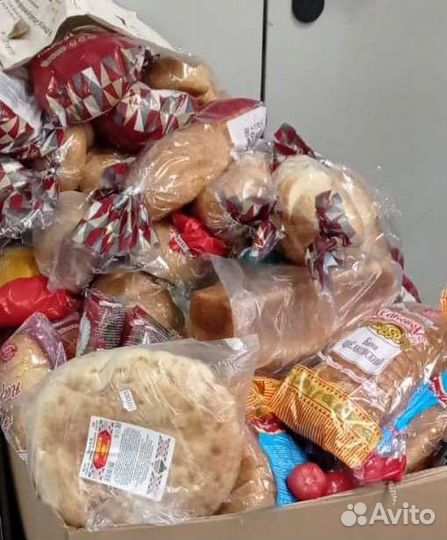 Хлеб на корм животным