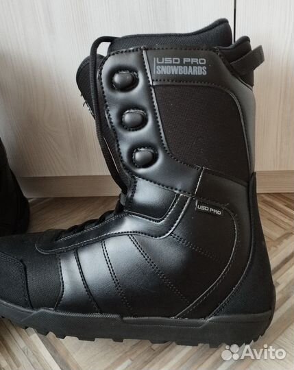 Сноубордические ботинки USD Pro GUN