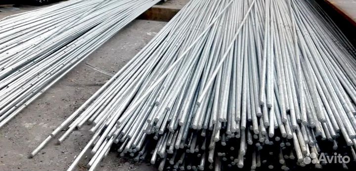 Арматура гладкая 8 А-240