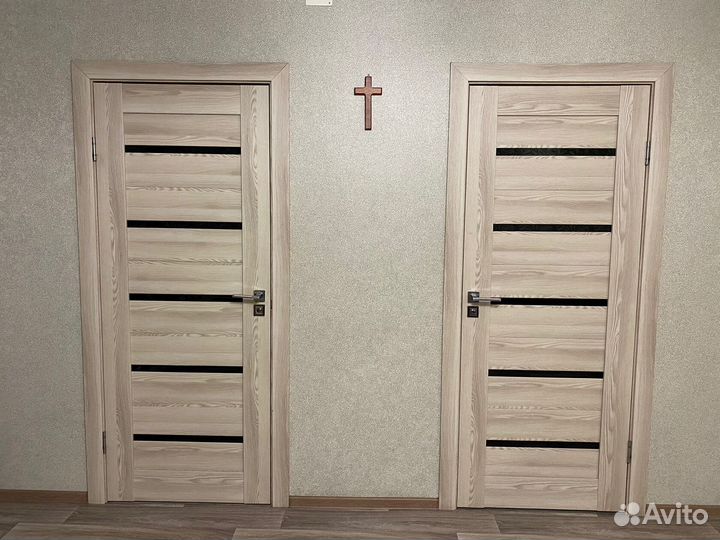 Двери межкомнатные новые