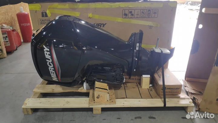 Лодочный мотор Mercury (Меркури) ME F 100 exlpt EF