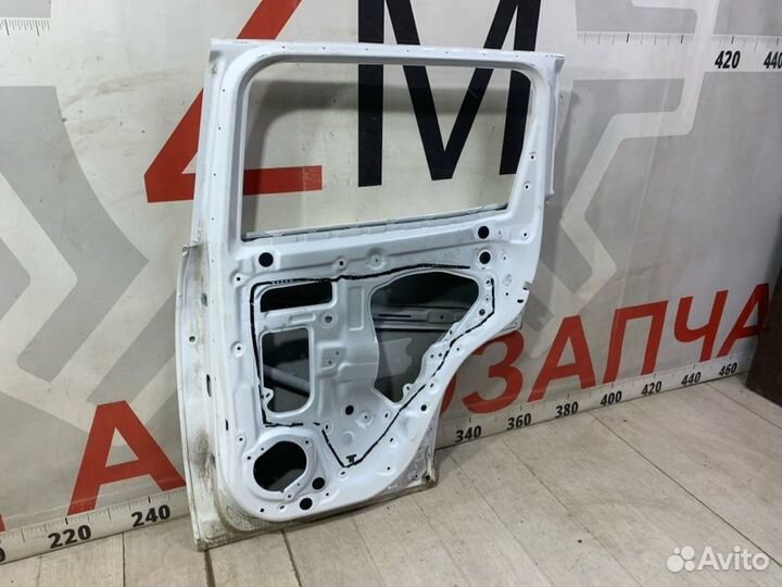 Дверь задняя правая Haval Dargo