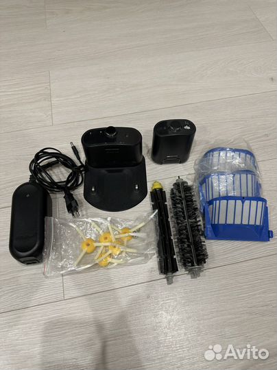 Робот пылесос